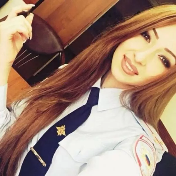 Beautiful russian police girls - #7 