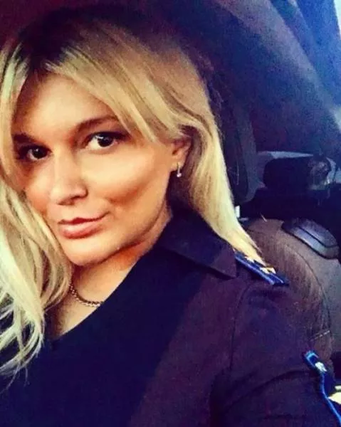 Beautiful russian police girls - #8 