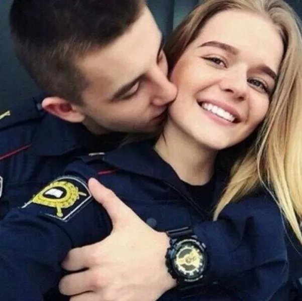 Beautiful russian police girls - #9 