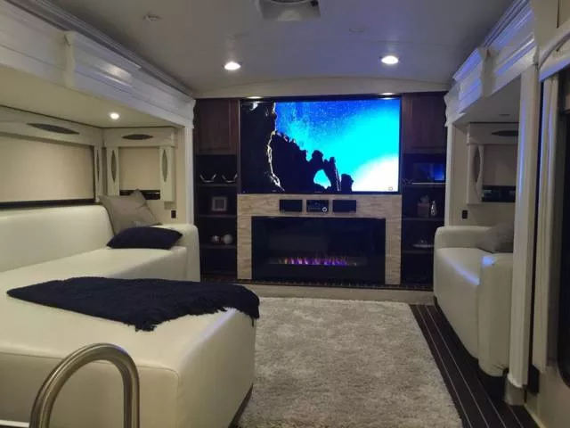 Luxurious mobile homes - #11 