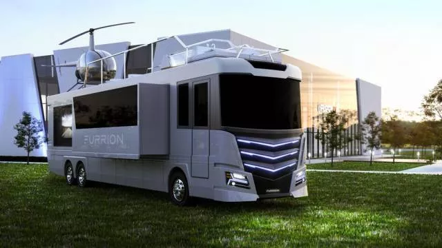 Luxurious mobile homes - #5 