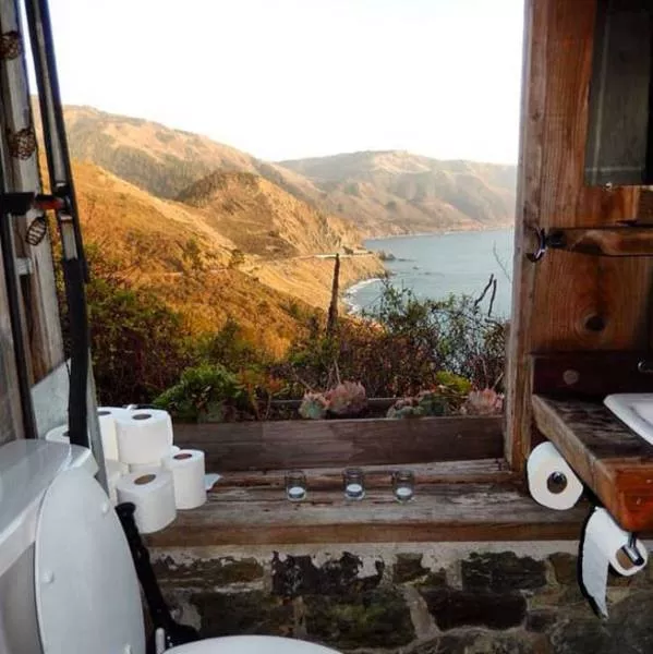 The most exciting bathrooms in the world - #17 