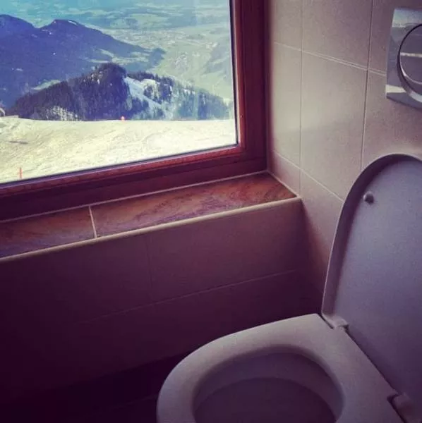 The most exciting bathrooms in the world - #21 