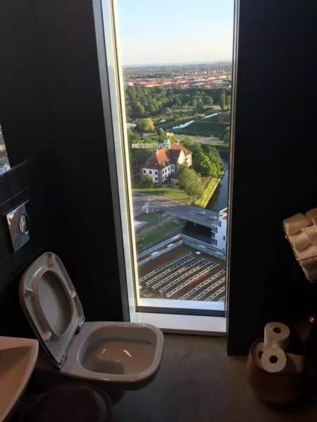 The most exciting bathrooms in the world - #3 