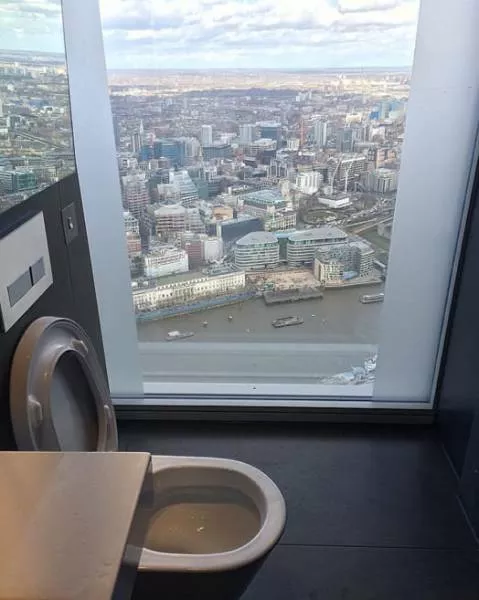 The most exciting bathrooms in the world - #6 