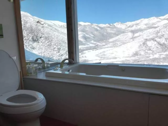 The most exciting bathrooms in the world - #7 