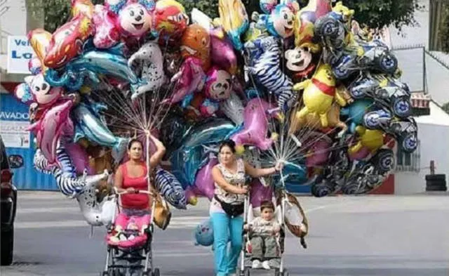 Weird modes of transportation from around the world - #2 