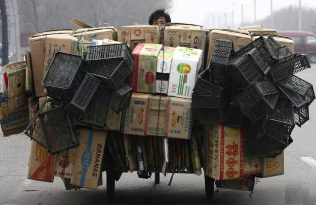 Weird modes of transportation from around the world - #28 