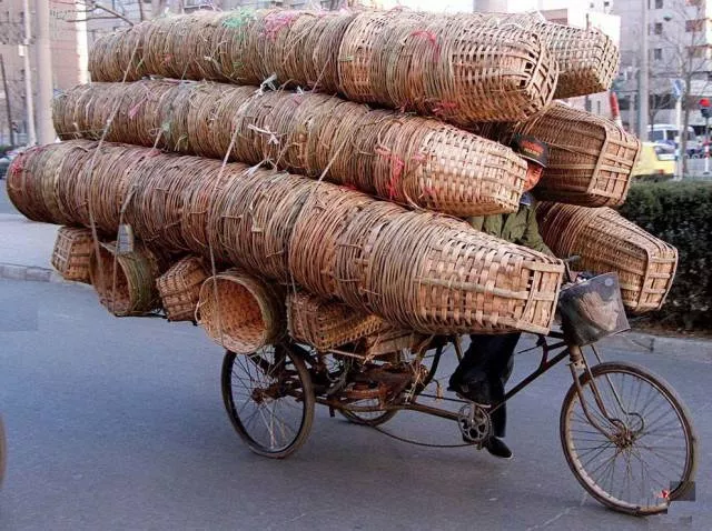 Weird modes of transportation from around the world - #43 