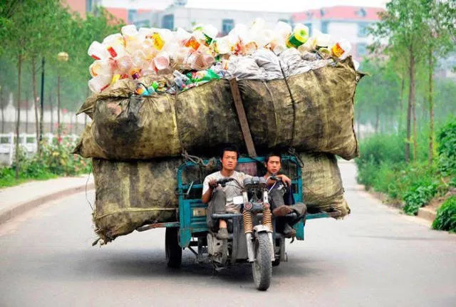 Weird modes of transportation from around the world - #46 