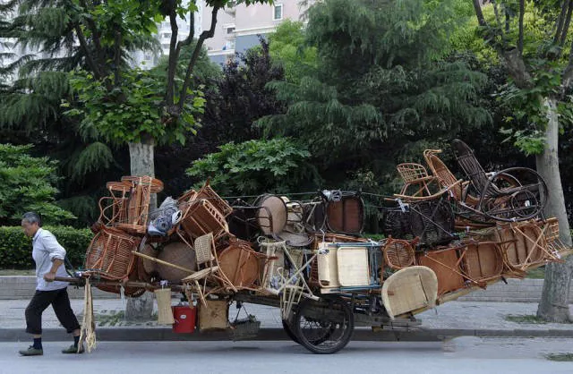 Weird modes of transportation from around the world - #48 