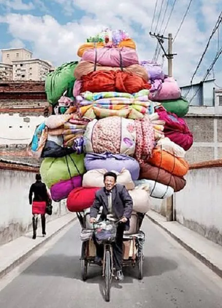 Weird modes of transportation from around the world - #5 