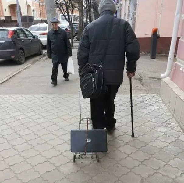 Welcome to russia