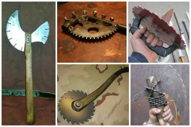 The most terrifying weapons