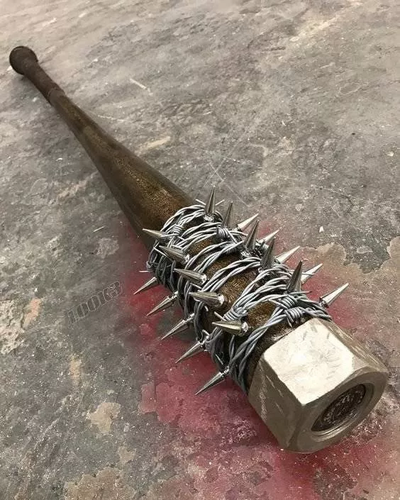 The most terrifying weapons - #8 
