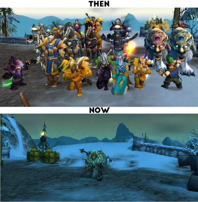 The evolution of video games in pictures - #18 