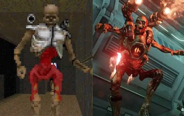 The evolution of video games in pictures - #3 