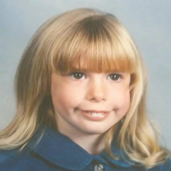 We are a little embarrassed when we look at our childhood photos - #3 