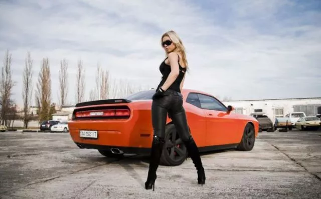 Hot girls hot cars - #31 