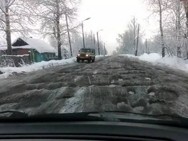 Russia as you have never seen it
