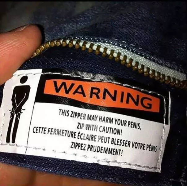 Funny tags on the clothes - #18 