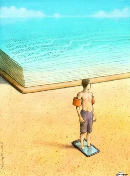 Illustrations that denounce the problems of our time - #31 