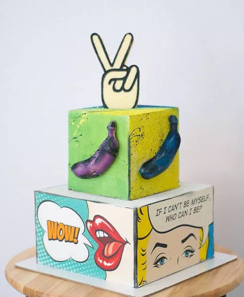 The most creative cakes in the world - #16 