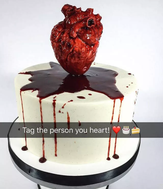 The most creative cakes in the world