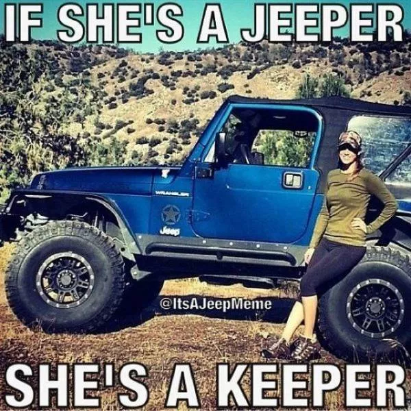 Jeep memes - #11 