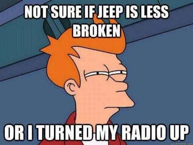 Jeep memes - #3 