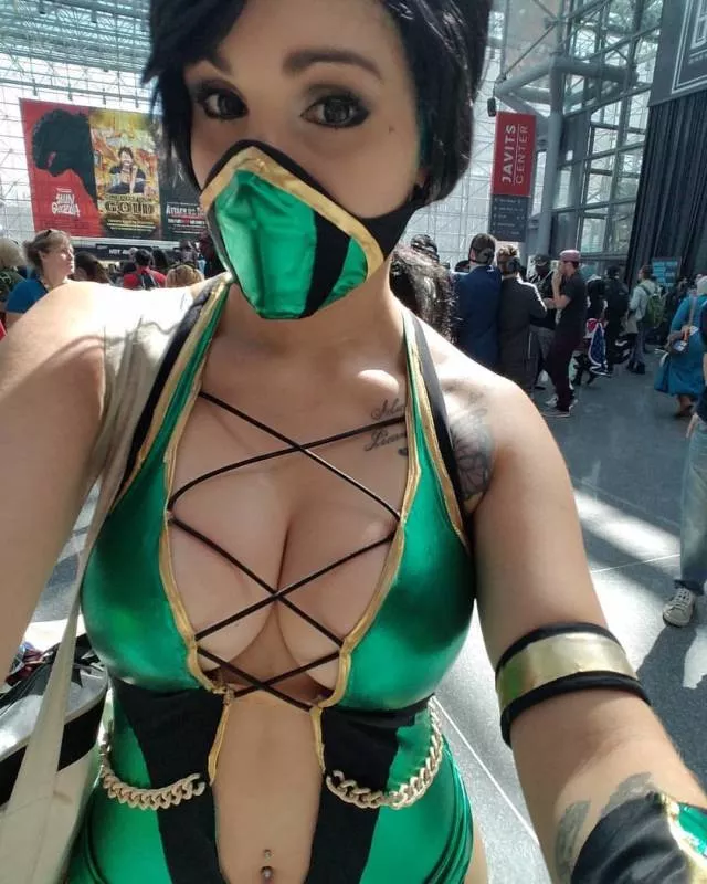 The hottest cosplay in the world - #1 
