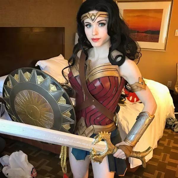 The hottest cosplay in the world - #25 