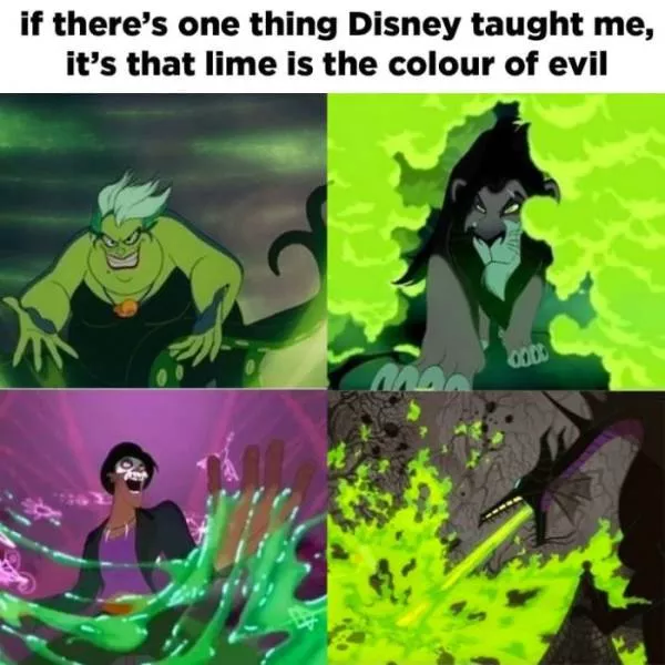 Disney memes - #34 