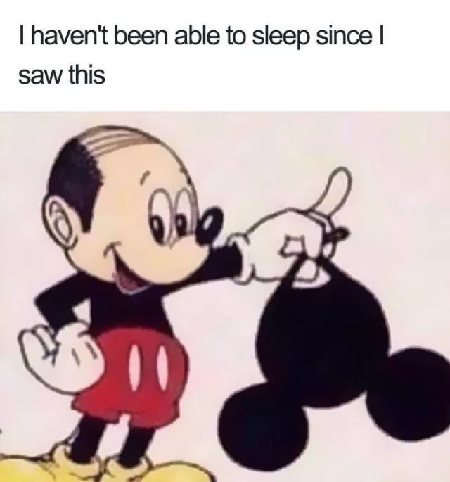 Disney memes - #44 