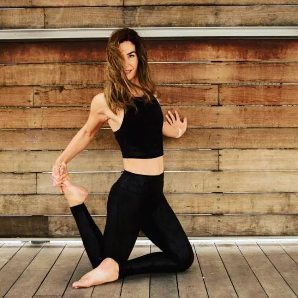 Pantalon de yoga le vrai tournant