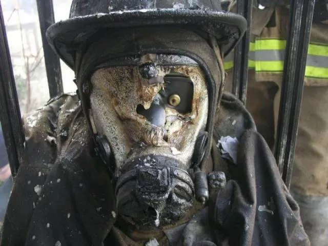 Pompier danger et risque - #1 