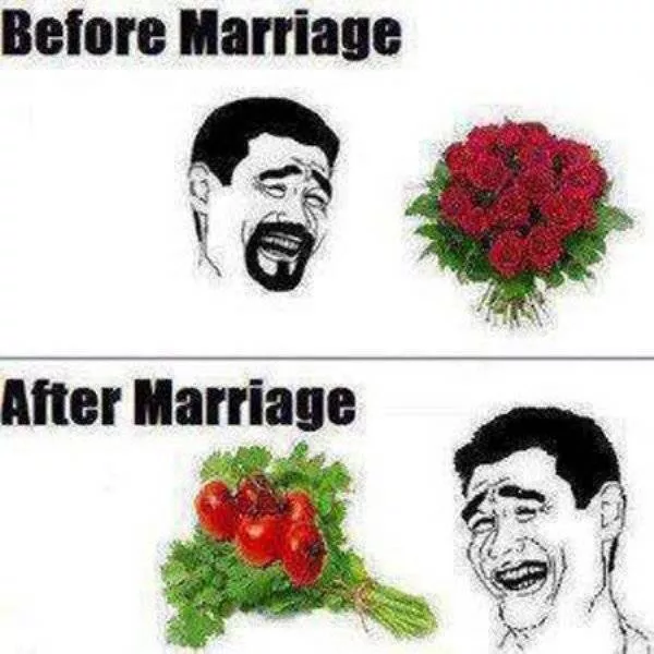 Single vs married - #35 