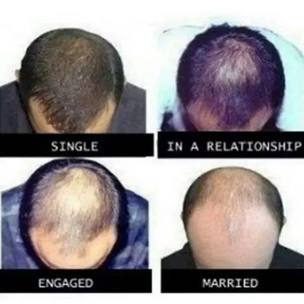 Single vs married - #5 