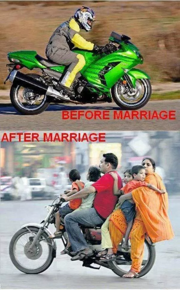 Single vs married - #9 