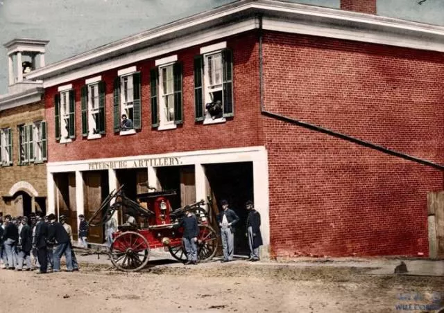 Old america in color - #11 