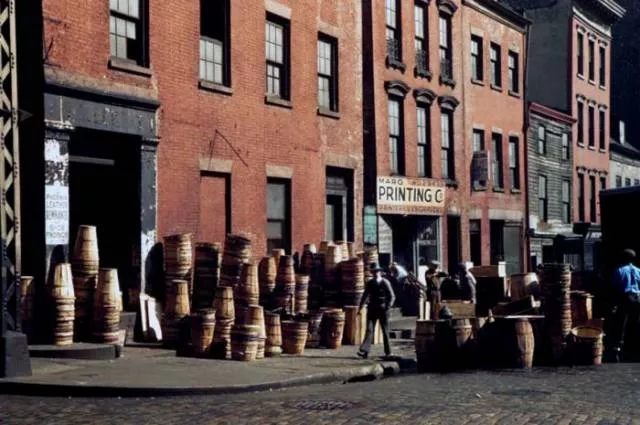 Old america in color - #20 