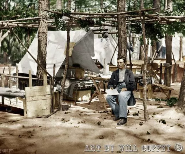 Old america in color - #26 