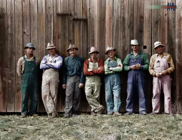 Old america in color - #27 
