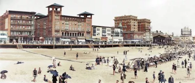 Old america in color - #31 