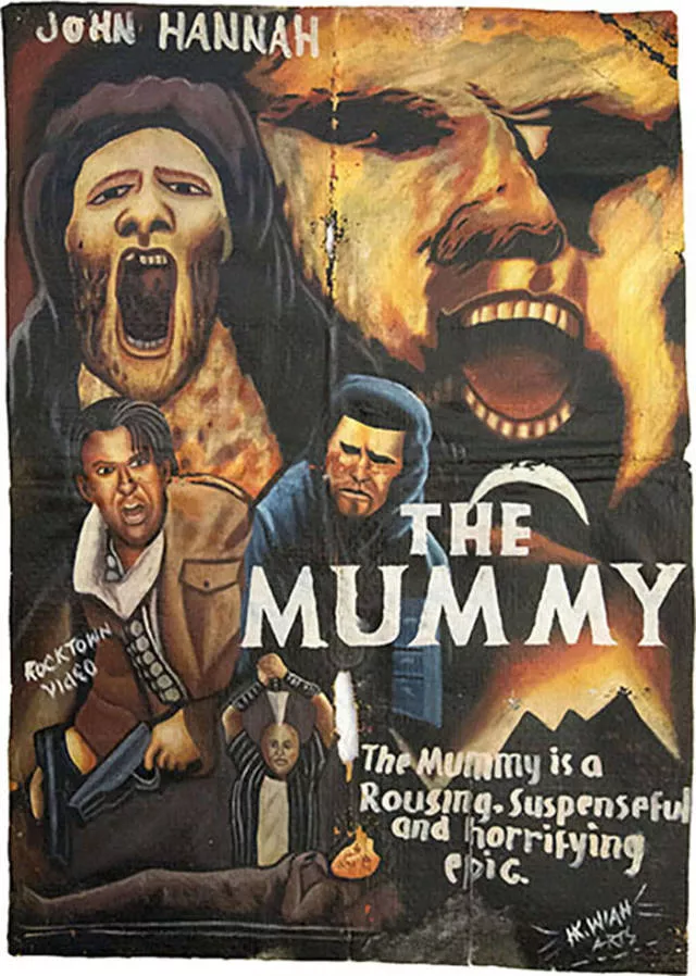 Posters of african films like no other - #17 