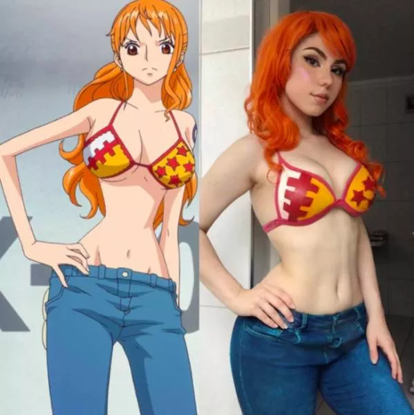 The most successful and sexy cosplay