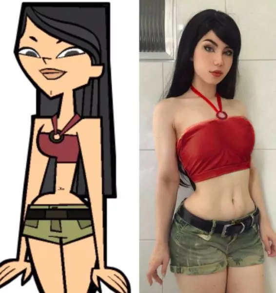 The most successful and sexy cosplay