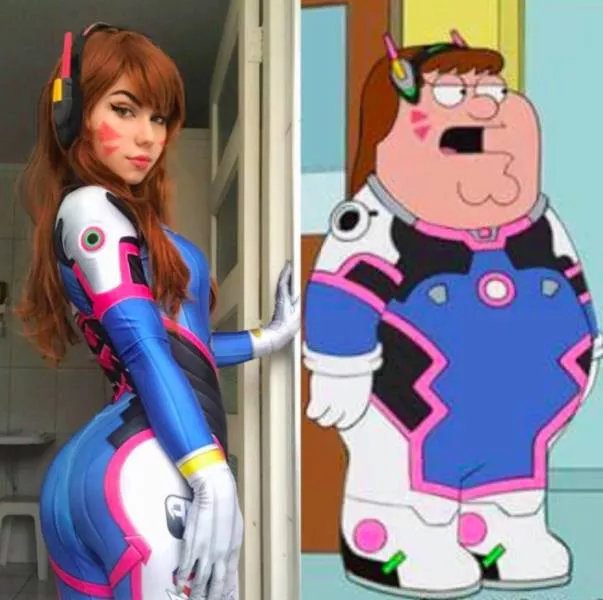 The most successful and sexy cosplay - #13 