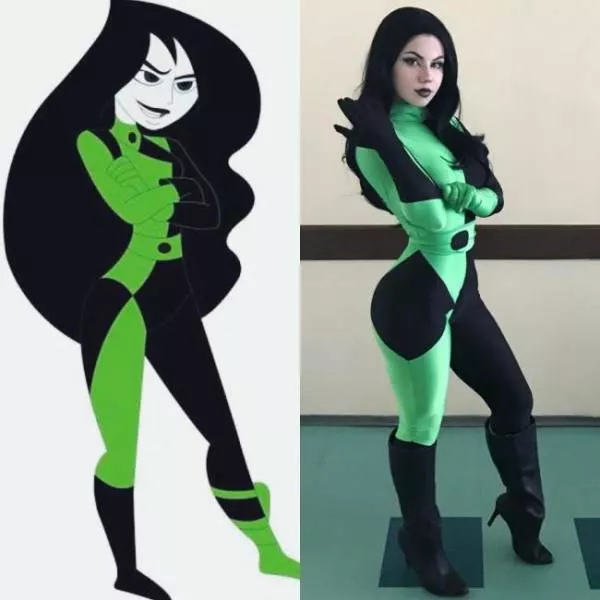 The most successful and sexy cosplay - #5 