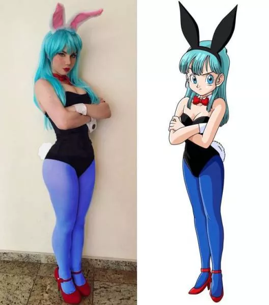 The most successful and sexy cosplay - #7 